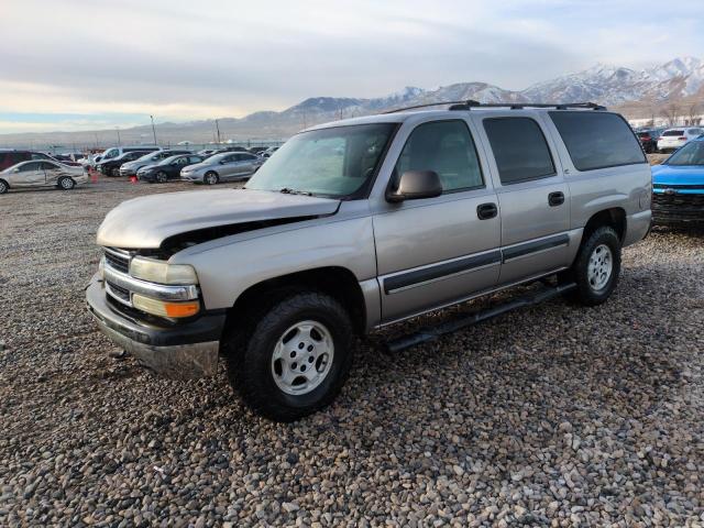 chevrolet suburban k 2002 1gnfk16t92j145473