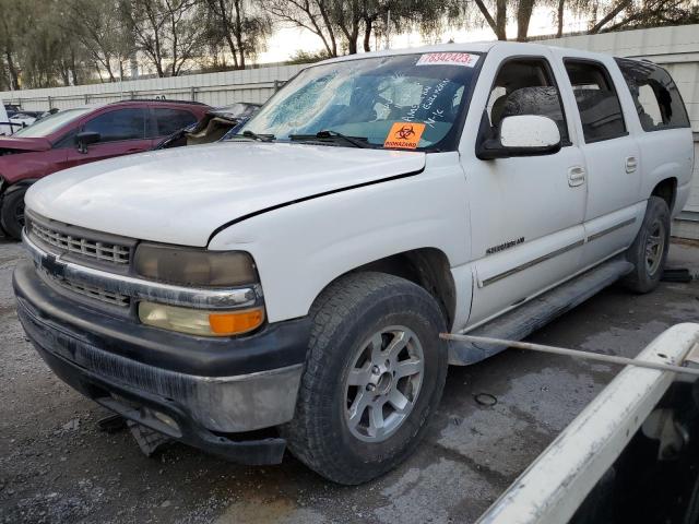 chevrolet suburban 2002 1gnfk16tx2j211321