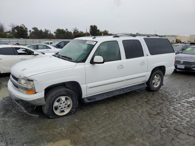 chevrolet suburban k 2003 1gnfk16tx3j287932