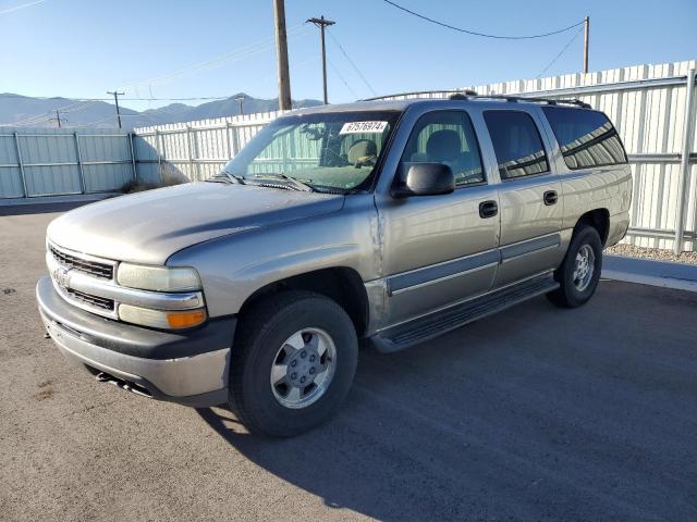 chevrolet suburban 2003 1gnfk16z03j218929