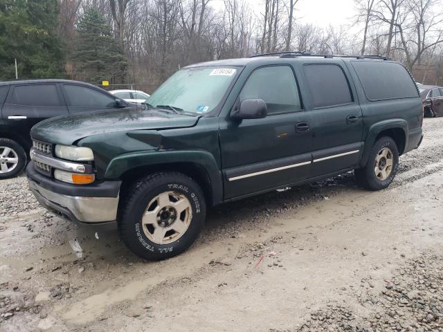 chevrolet suburban k 2004 1gnfk16z04j152285