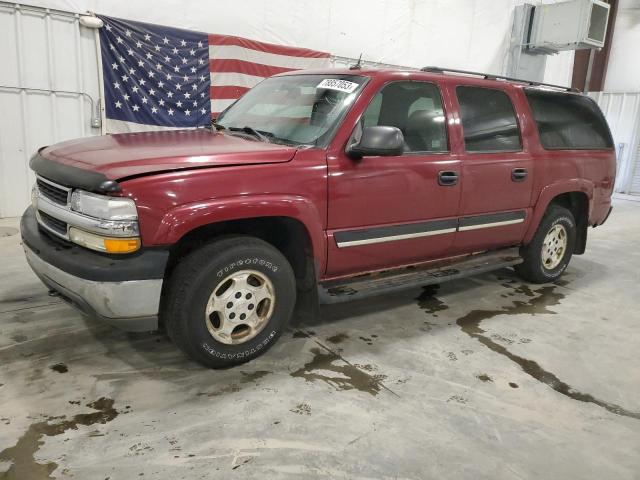 chevrolet suburban 2005 1gnfk16z05j165698