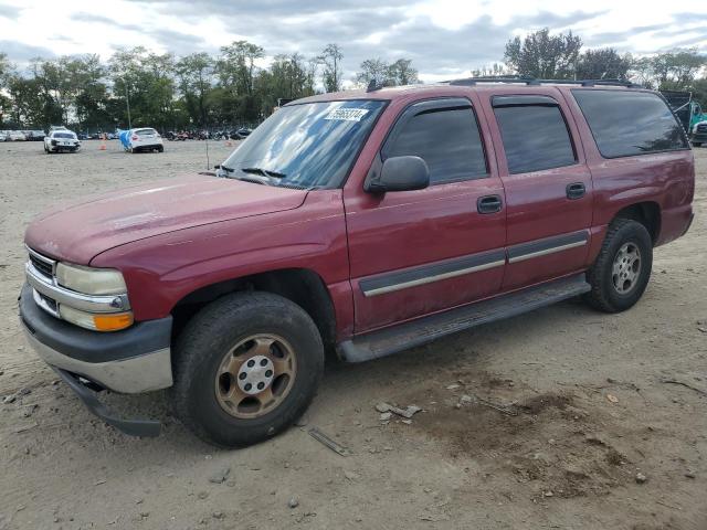 chevrolet suburban k 2006 1gnfk16z06j102005