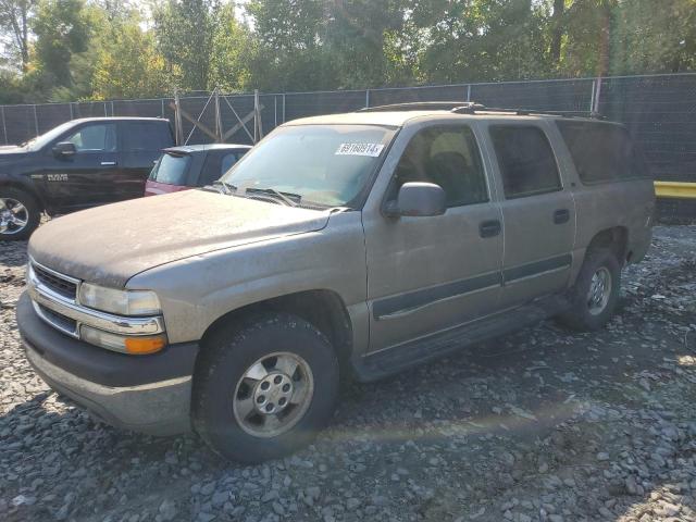 chevrolet suburban k 2002 1gnfk16z12j295016