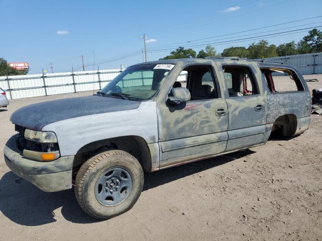 chevrolet suburban k 2003 1gnfk16z13j267069