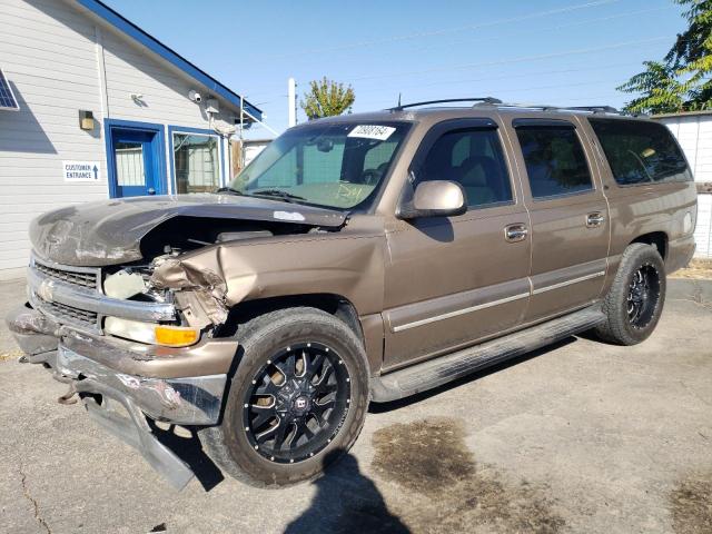 chevrolet suburban k 2004 1gnfk16z14j123135