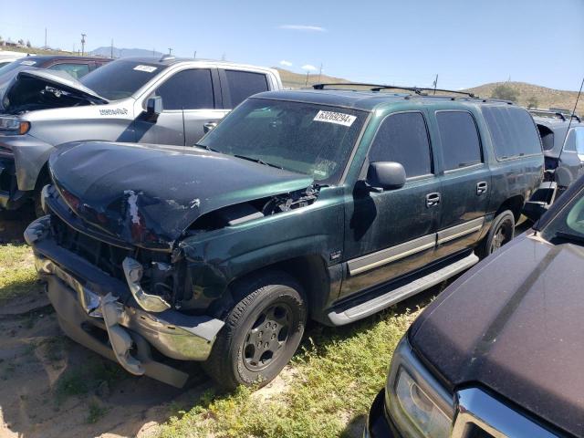 chevrolet suburban k 2004 1gnfk16z14j291745