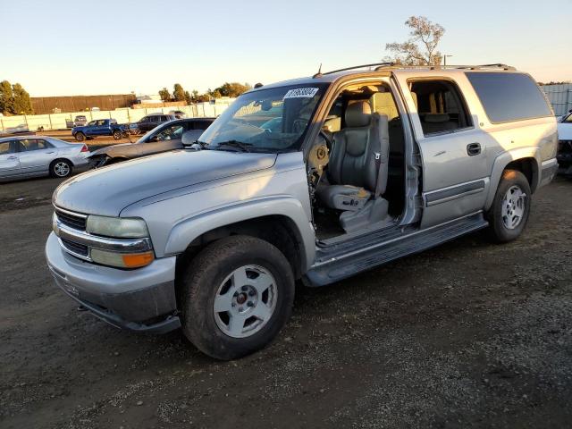 chevrolet suburban k 2005 1gnfk16z15j115540