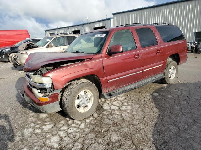 chevrolet suburban k 2002 1gnfk16z22j235214