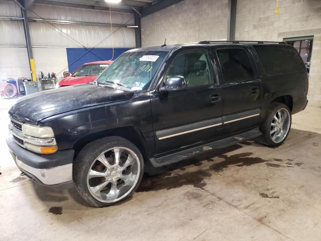 chevrolet suburban k 2003 1gnfk16z23j111512