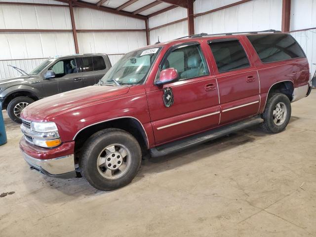 chevrolet suburban 2003 1gnfk16z23j200366