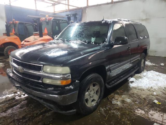 chevrolet suburban k 2004 1gnfk16z24j165975