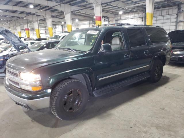 chevrolet suburban k 2004 1gnfk16z24j260875