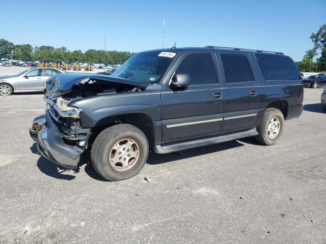 chevrolet suburban k 2005 1gnfk16z25j260912