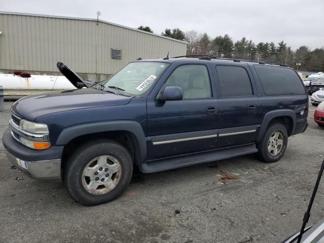 chevrolet suburban 2005 1gnfk16z35j146644