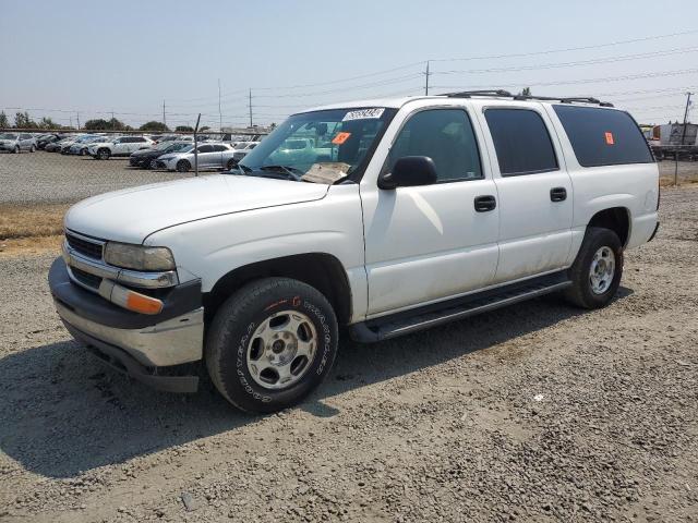 chevrolet suburban k 2006 1gnfk16z36j166975