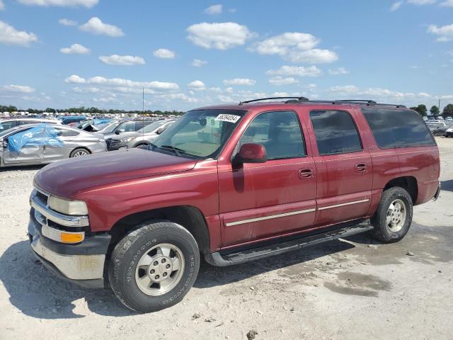 chevrolet suburban k 2002 1gnfk16z42j150083