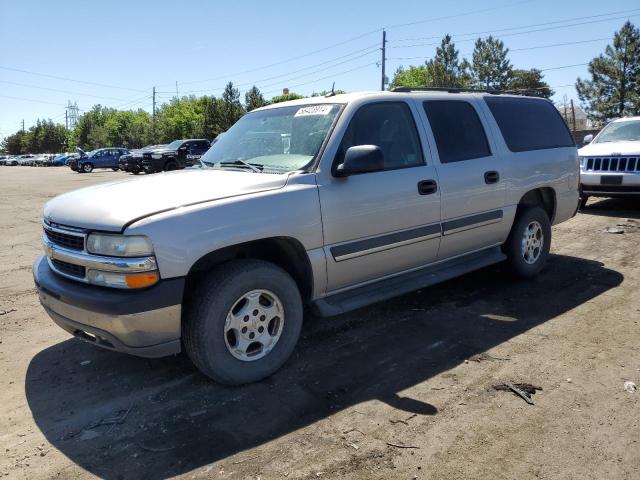 chevrolet suburban 2005 1gnfk16z45j219861