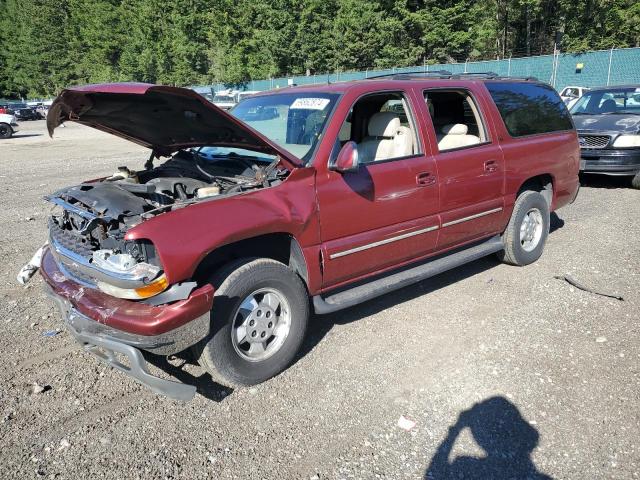 chevrolet suburban k 2002 1gnfk16z52j169919