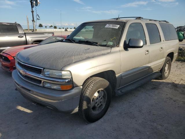 chevrolet suburban k 2002 1gnfk16z52j308107