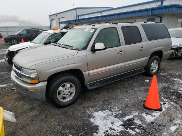 chevrolet suburban k 2003 1gnfk16z53j167394