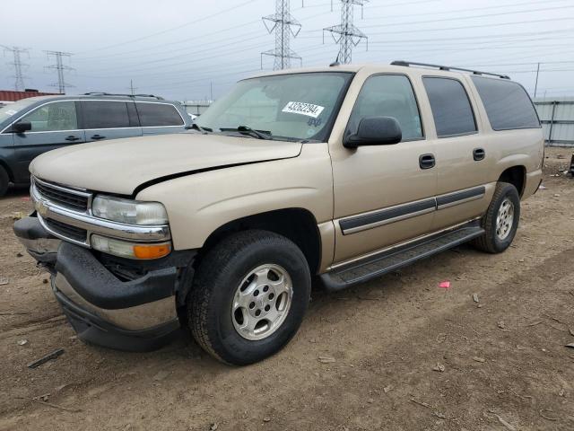 chevrolet suburban 2005 1gnfk16z55j169651