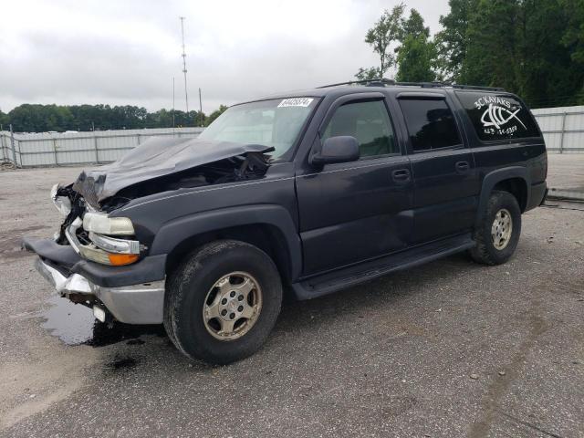 chevrolet suburban k 2006 1gnfk16z56j150633