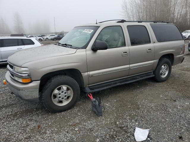 chevrolet suburban k 2002 1gnfk16z62j165684