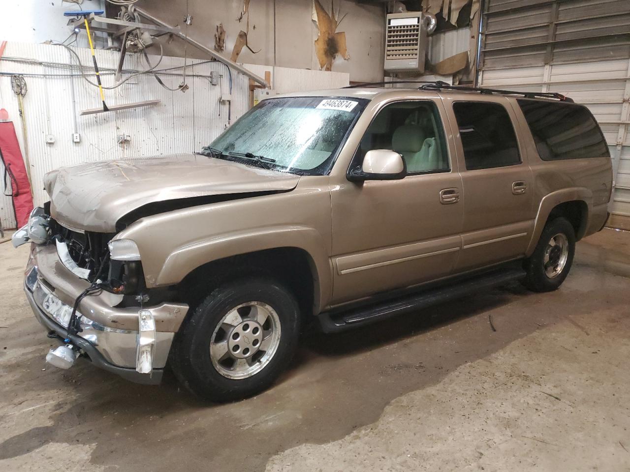 chevrolet suburban 2003 1gnfk16z63j121802