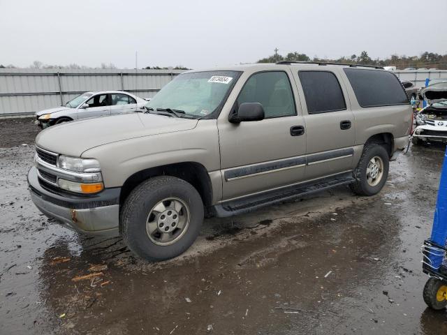 chevrolet suburban k 2003 1gnfk16z63j260070