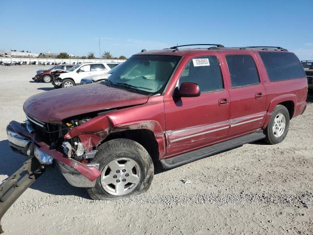 chevrolet suburban 2004 1gnfk16z64j181807