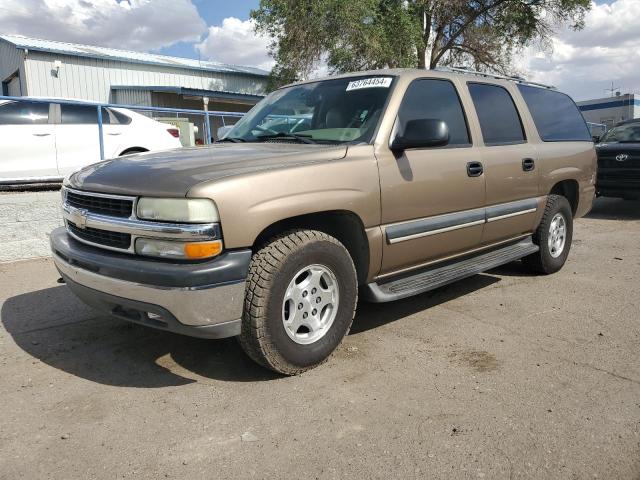 chevrolet suburban k 2004 1gnfk16z64j188448