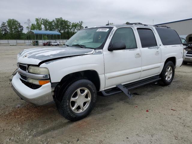 chevrolet suburban 2004 1gnfk16z64j188465