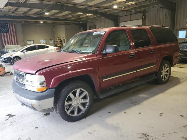 chevrolet suburban k 2005 1gnfk16z65j193599