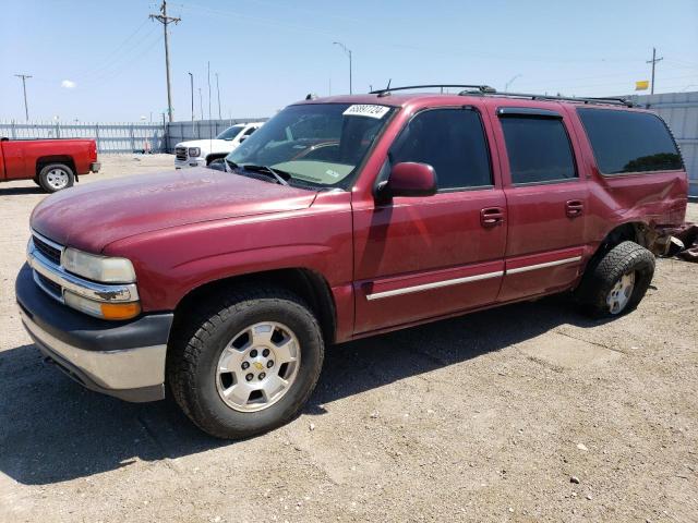 chevrolet suburban k 2005 1gnfk16z65j227959