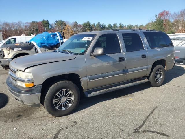 chevrolet suburban k 2002 1gnfk16z72j174278