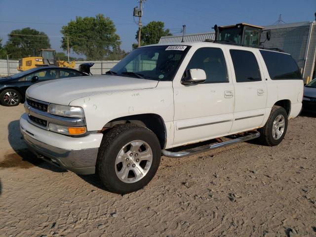 chevrolet suburban k 2002 1gnfk16z72j240554