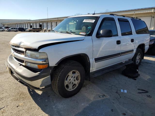 chevrolet suburban 2005 1gnfk16z75j100783