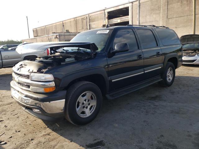 chevrolet suburban 2006 1gnfk16z76j101269