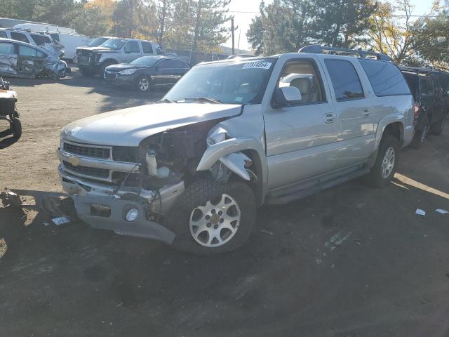 chevrolet suburban k 2006 1gnfk16z76j157910