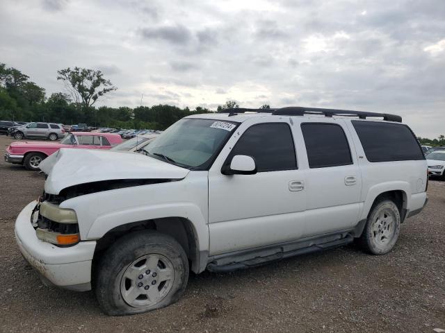 chevrolet suburban k 2006 1gnfk16z76j176862