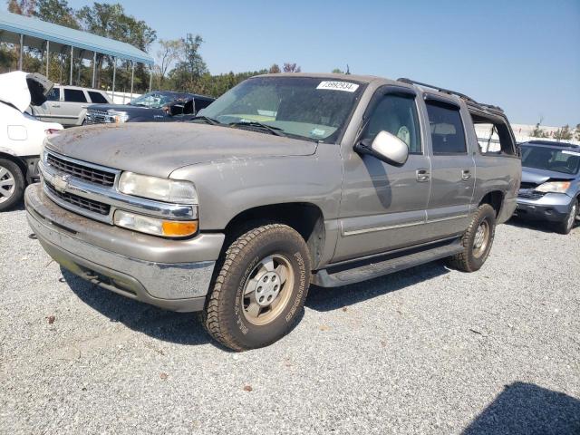 chevrolet suburban k 2002 1gnfk16z82j126949