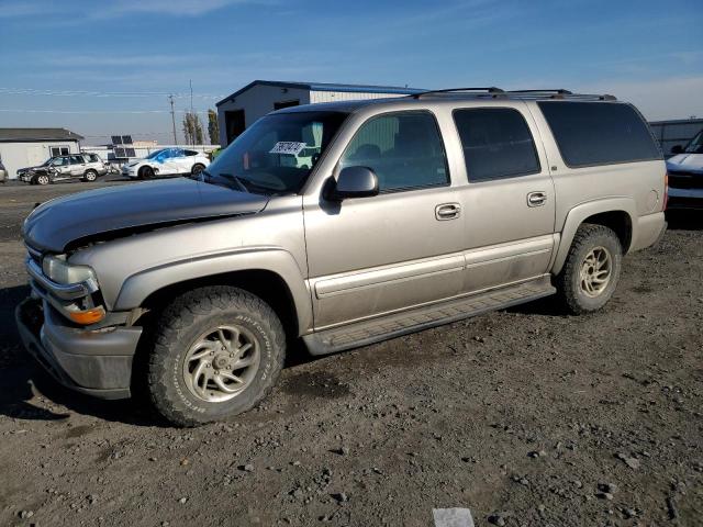 chevrolet suburban k 2003 1gnfk16z83j159905