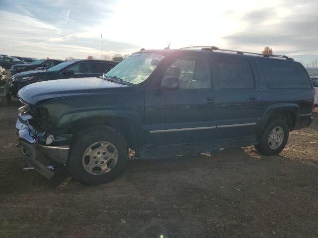 chevrolet suburban k 2004 1gnfk16z84j296537