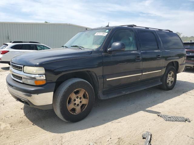 chevrolet suburban 2005 1gnfk16z85j124963