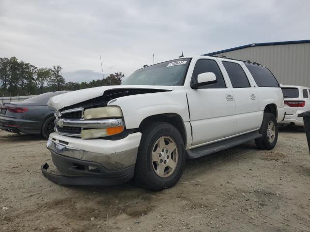 chevrolet suburban k 2005 1gnfk16z85j134683