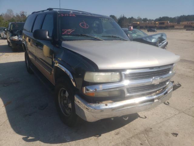 chevrolet suburban k 2002 1gnfk16z92j311592