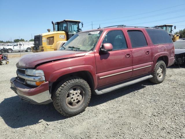 chevrolet suburban 2003 1gnfk16z93j118117