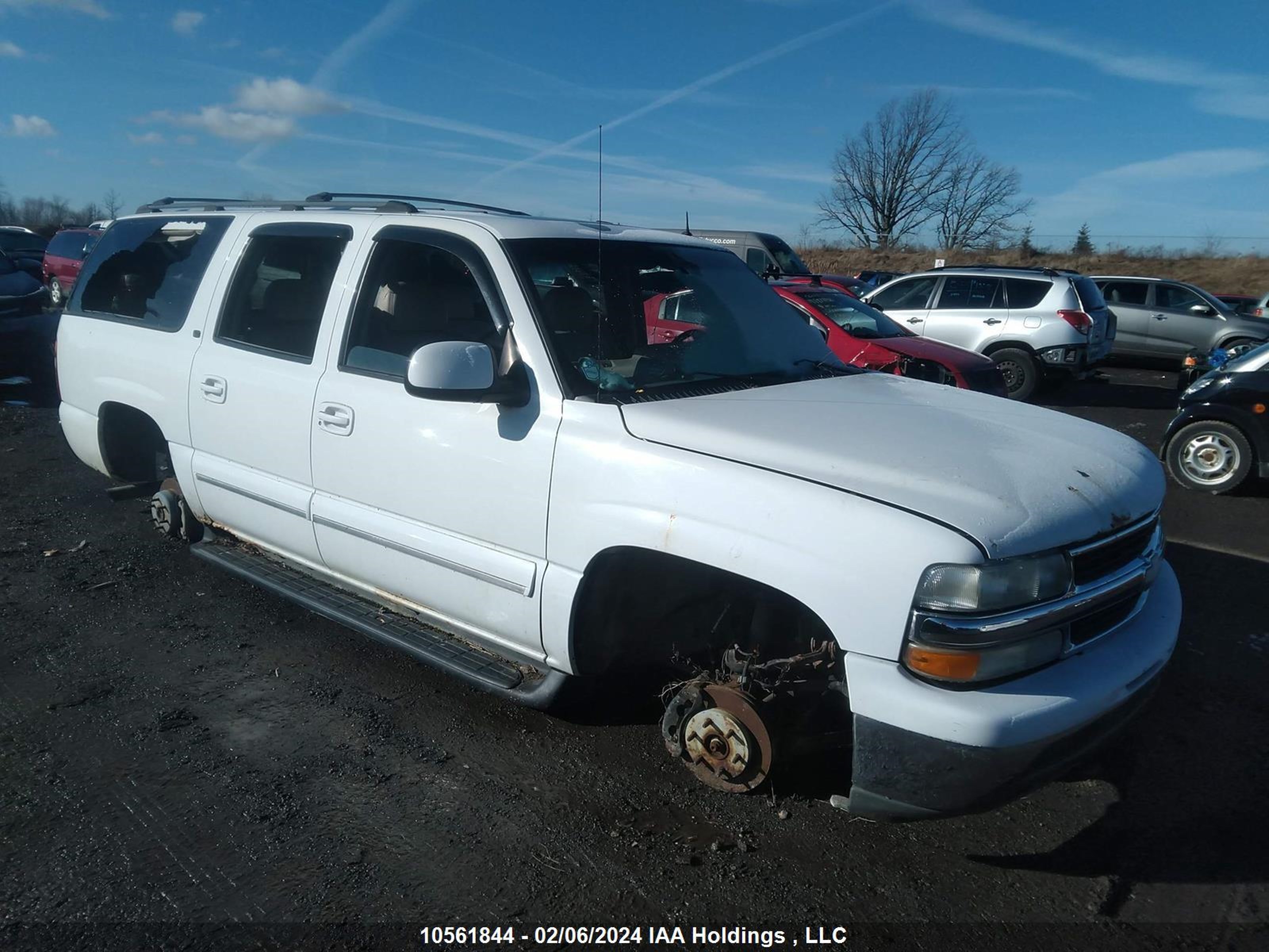 chevrolet suburban 2002 1gnfk16zx2j255291