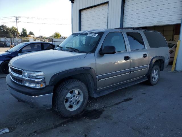 chevrolet suburban k 2003 1gnfk16zx3j104873